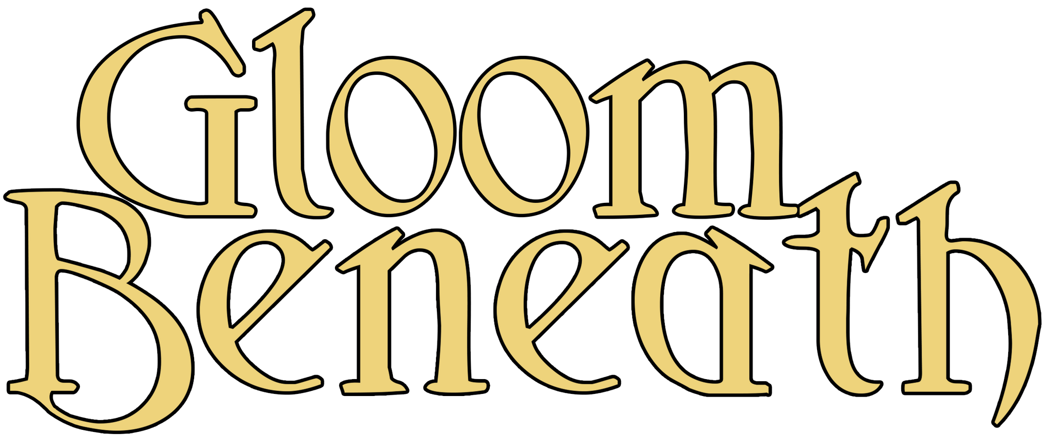 Gloom Beneath Logo